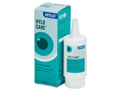HYLO-CARE acu pilieni 10 ml 