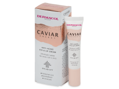 Dermacol acu un lūpu krēms Caviar Energy 15 ml 