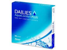 Dailies AquaComfort Plus (90 lēcas)