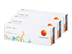 Proclear 1 Day (90 lēcas)