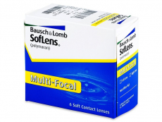 SofLens Multi-Focal (6 lēcas)