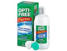 OPTI-FREE Express šķīdums 355 ml 