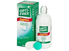 OPTI-FREE Express Šķīdums 355 ml 