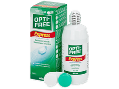 OPTI-FREE Express Šķīdums 355 ml 