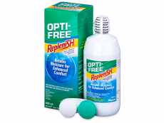 OPTI-FREE RepleniSH šķīdums 300 ml 