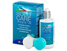 SoloCare Aqua šķīdums 90 ml 