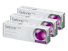 Gelone 1-day Multifocal (90 lēcas)