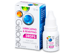 Acu pilieni Gelone 10 ml 