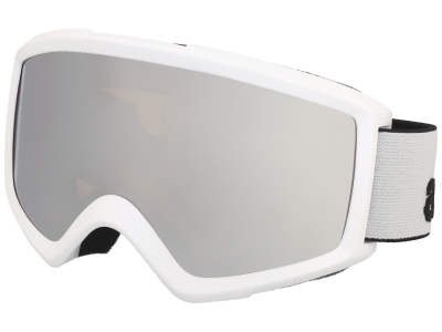 Anon Helix 2.0 White Silver Amber/Amber + Spare lens 