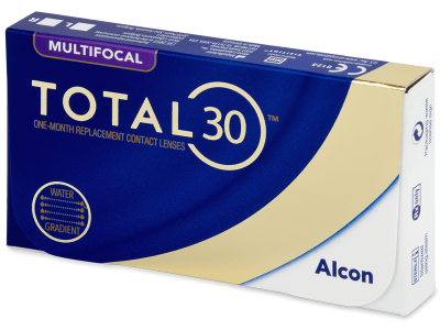TOTAL30 Multifocal (6 lēcas)
