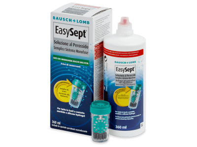 EasySept peroksīda šķīdums 360 ml 