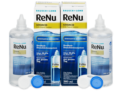 ReNu Advanced Šķīdums 2 x 360 ml