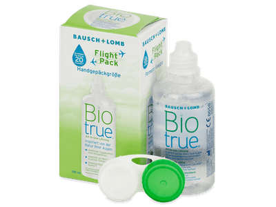 Biotrue Flight Pack Šķīdums 100 ml