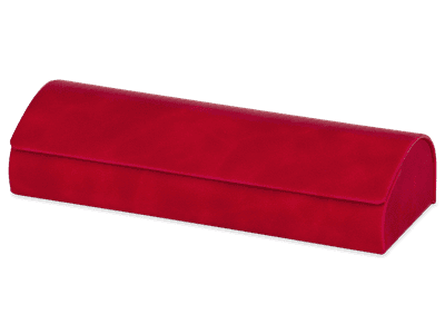 Briļļu futlāris TL003 - sarkans