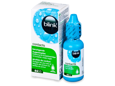 Blink Contacts acu pilieni 10 ml 
