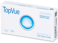 TopVue Monthly (6 lēcas)