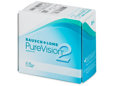 PureVision 2 (6 lēcas)