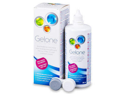 Gelone Šķīdums 360 ml