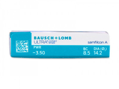 Bausch + Lomb ULTRA (3 lēcas)